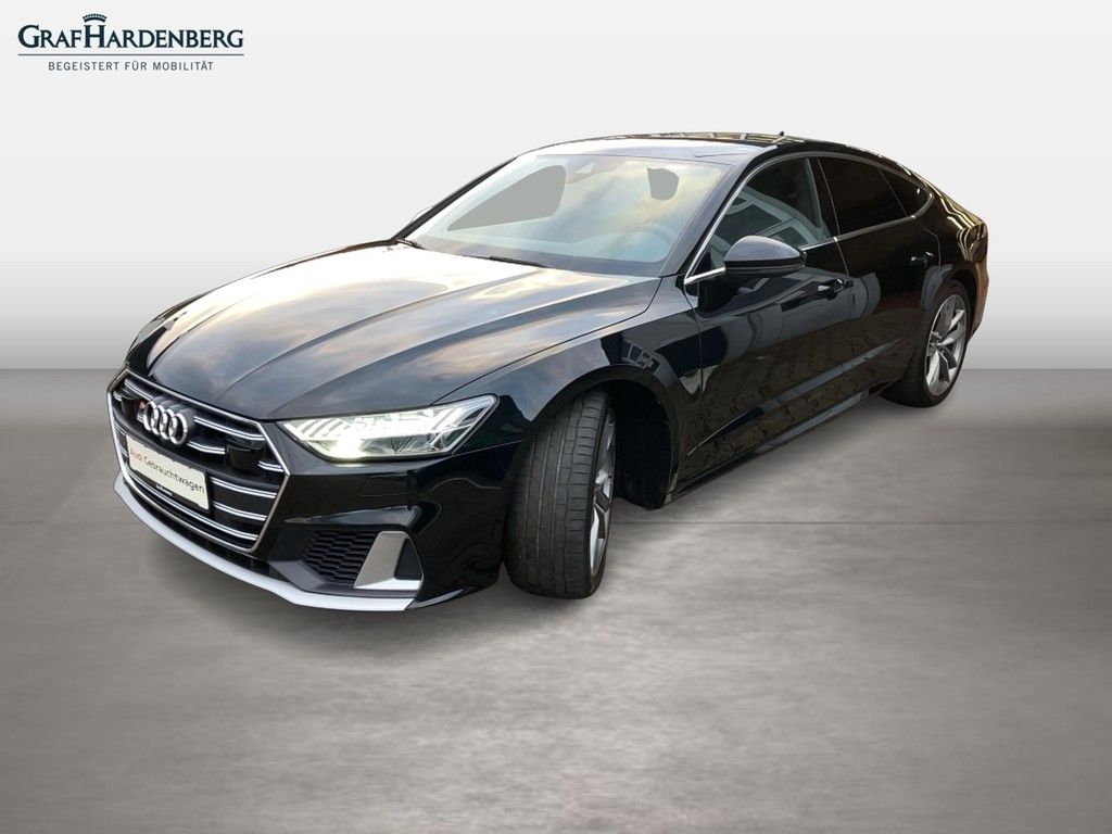 Audi S7 Sportback Quattro TDI Tiptr. Leder B&O