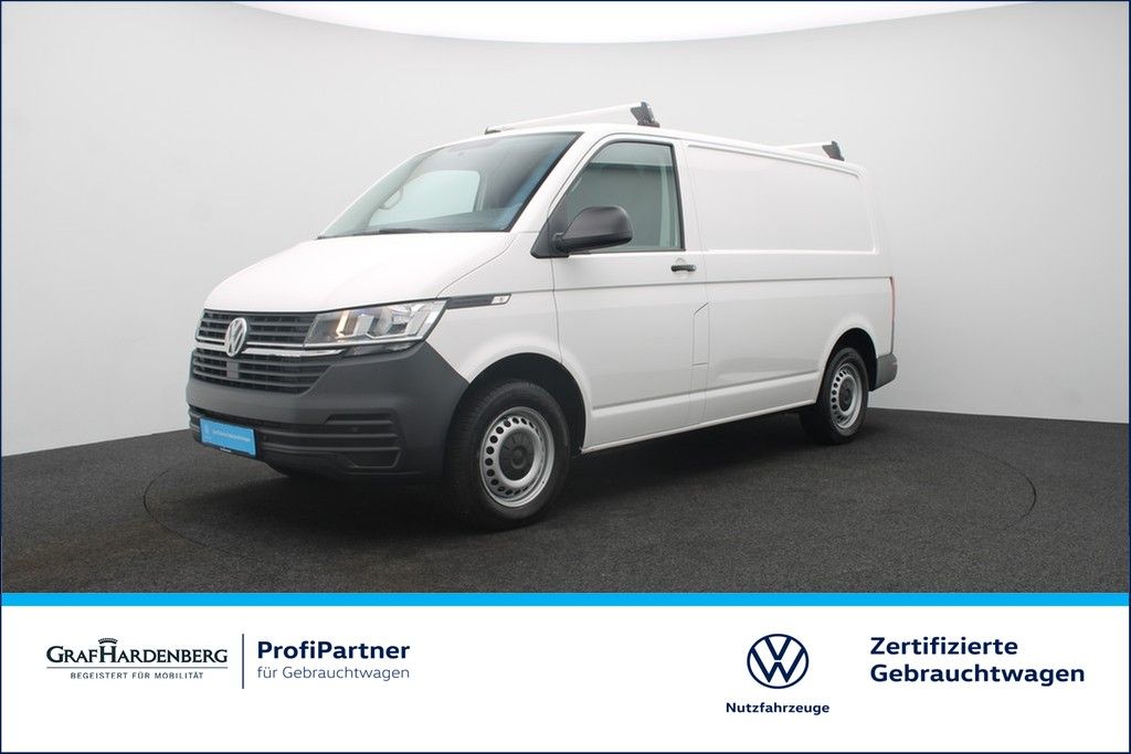 Volkswagen T6 andere T6 Kasten 6.1 2.0 TDI Einparkhilfe AHK GJR