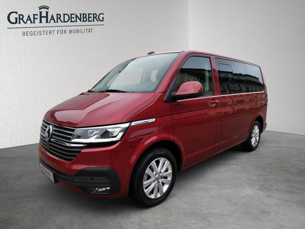 Volkswagen T6 Multivan T6.1 Multivan  Comfortline 2.0 TDI DSG KR AHK