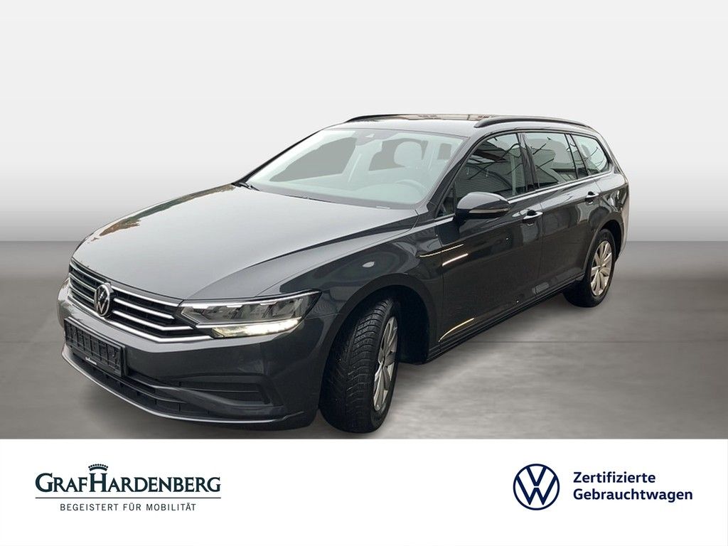 Volkswagen Passat Variant 2.0 TDI DSG Navi LED