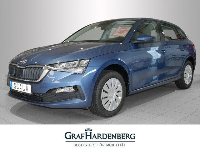 Skoda Scala 1.0 TSI Cool Plus LED DAB