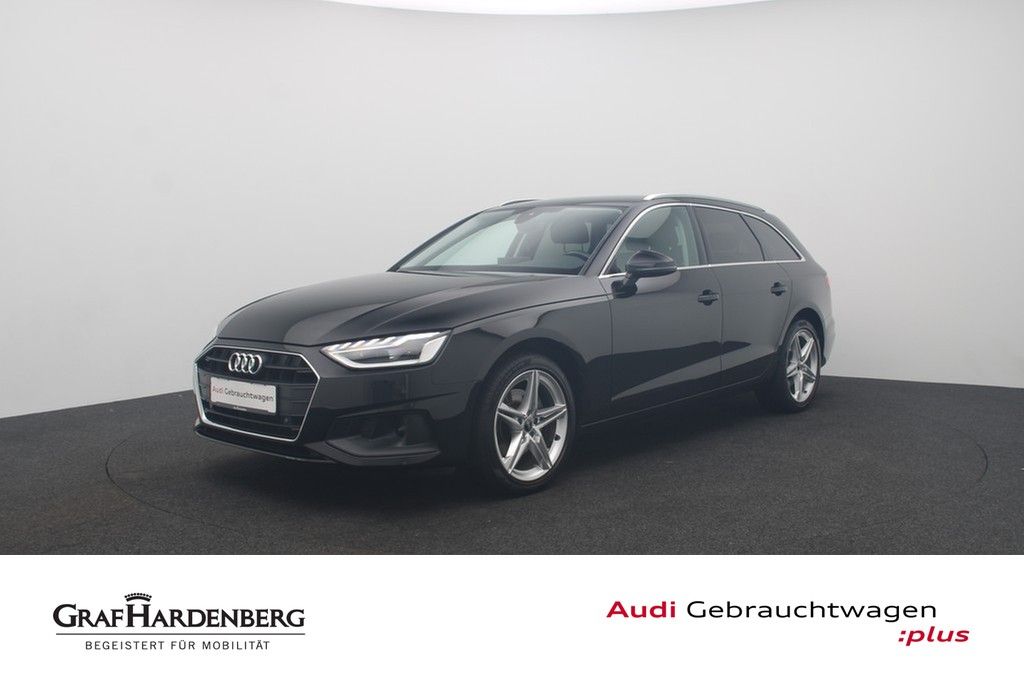 Audi A4 Avant 35 TDI . LED Navi ACC