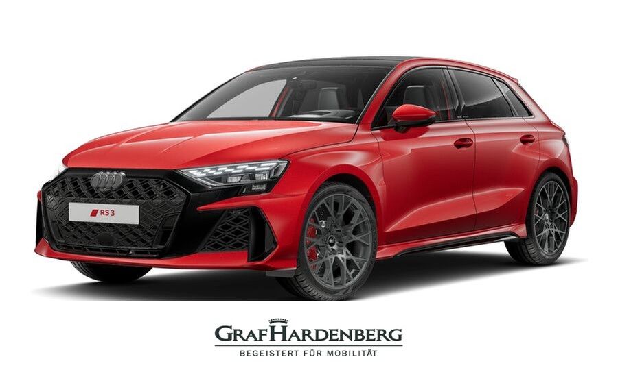 Audi RS3 RS 3 Sportback 400 PS S tronic Facelift