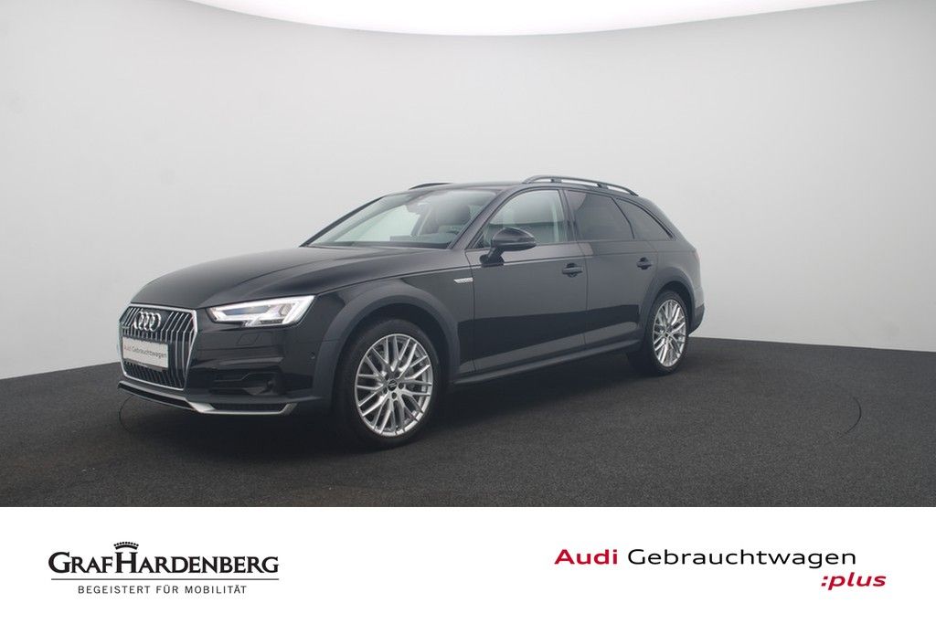 Audi A4 Allroad 2.0 TFSI quattro . LED Navi ACC AHK