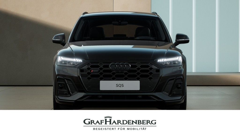 Audi SQ5 TDI