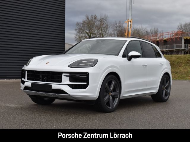 Porsche Cayenne HD-Matrix LED SportDesign Sitzbelüftung