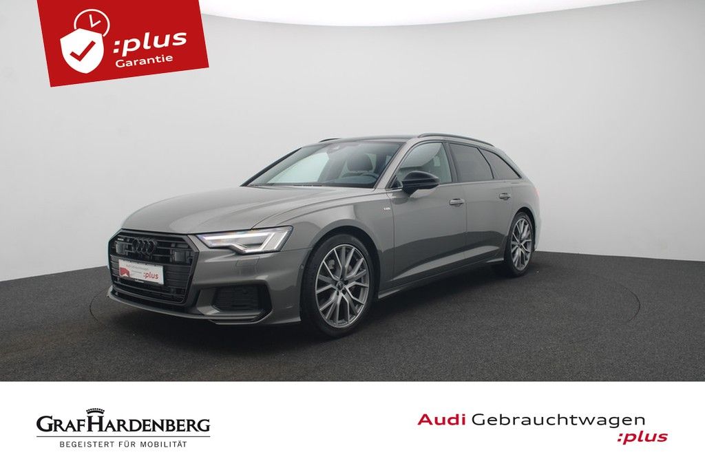 Audi A6 Avant 45 TFSI quattro S line Matrix Navi Pano