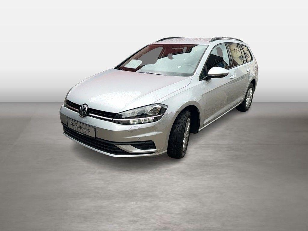 Volkswagen Golf Variant Trendline 1.6 TDI Navi Climatronic