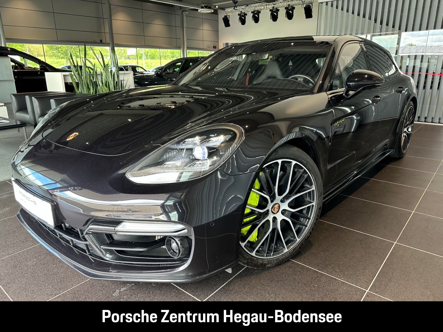 Porsche Panamera Turbo S E-Hybrid Sport Turismo