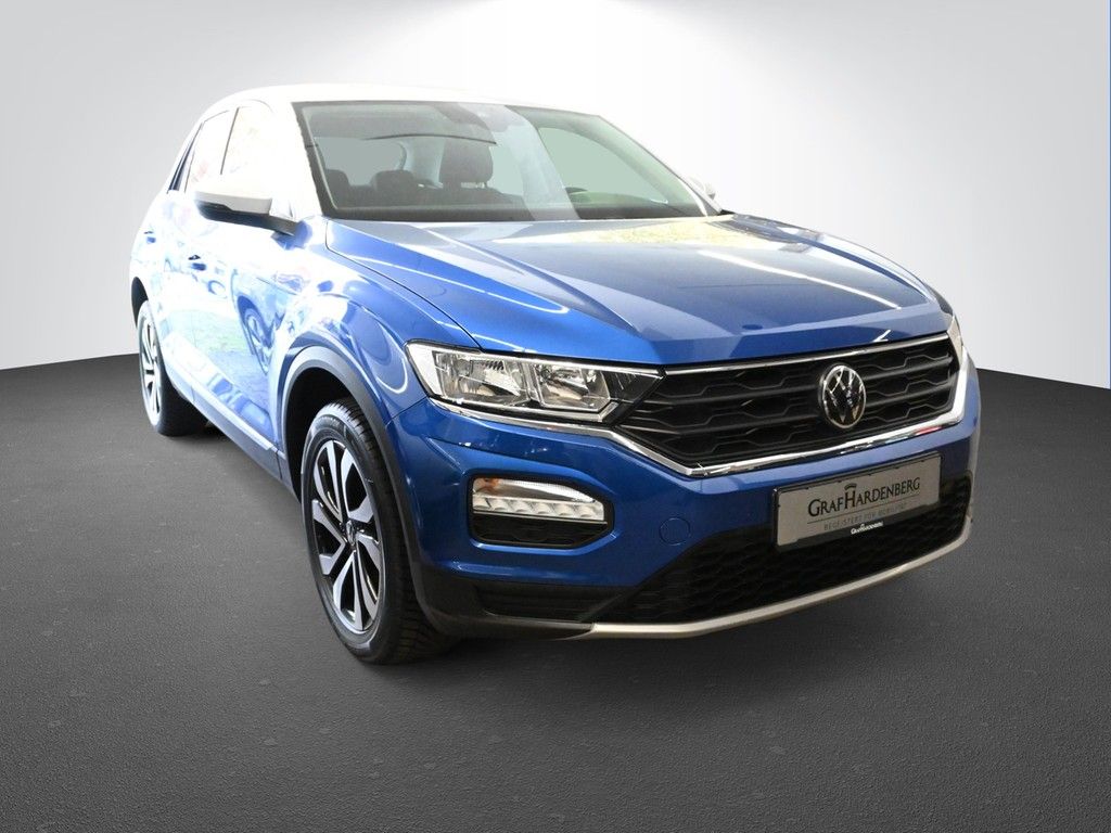 Volkswagen T-Roc 1.0 TSI Active AHK SzHzg PDC