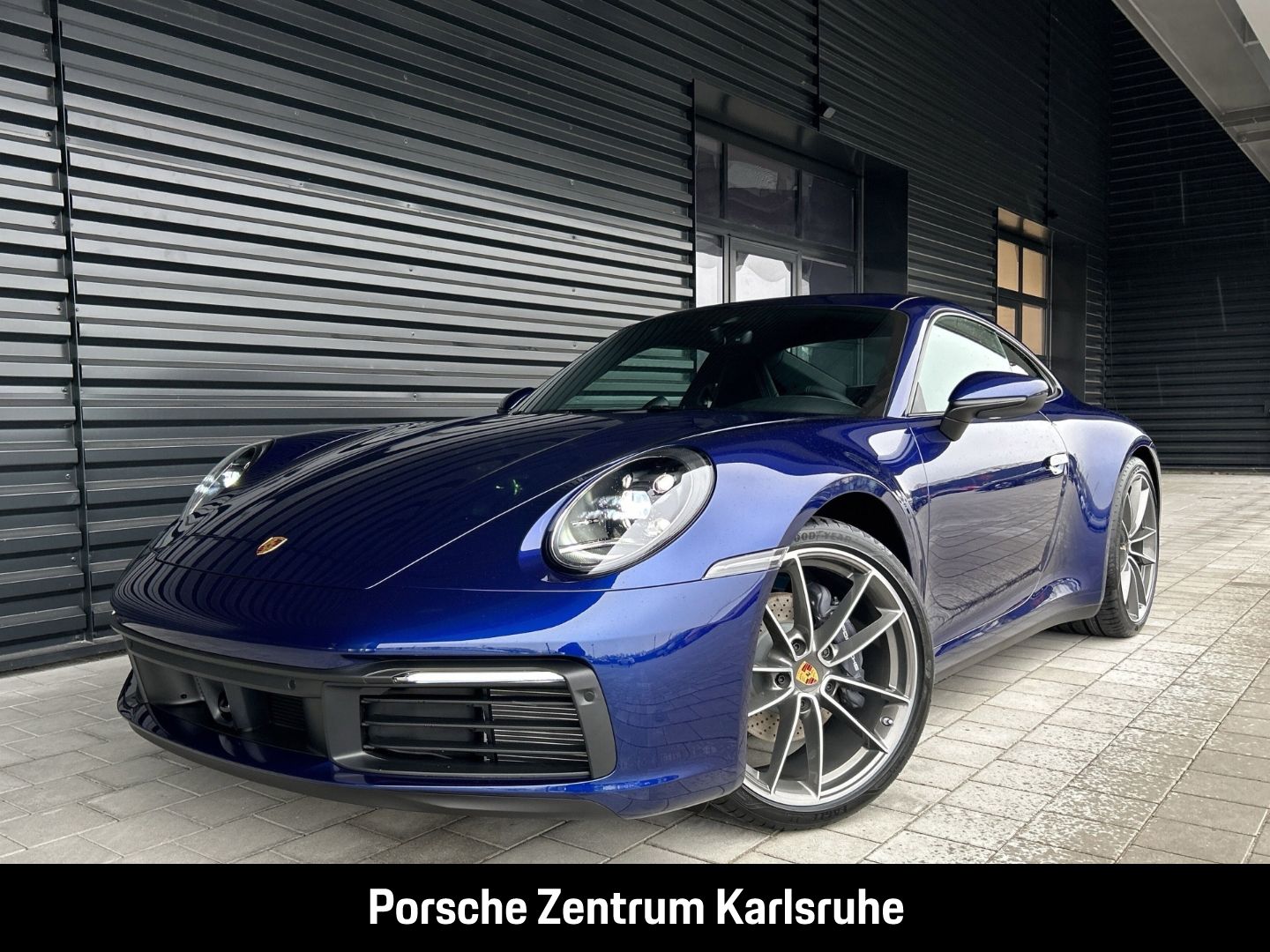 Porsche 992 911 Carrera Sportabgas InnoDrive BOSE PDLS+