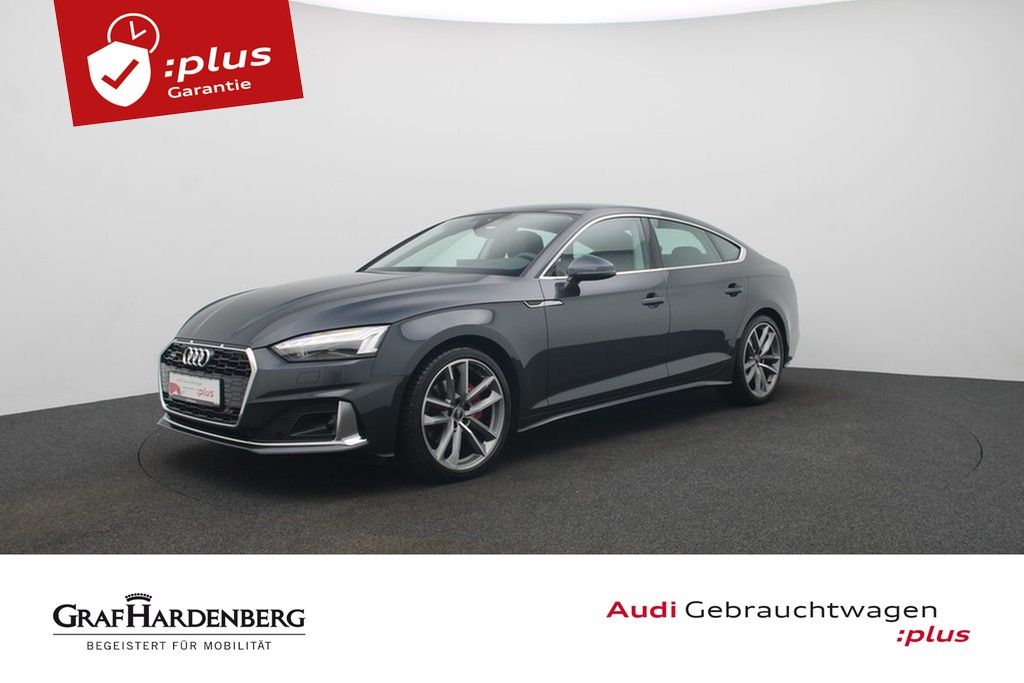 Audi A5 Sportback 40 TDI quattro Matrix Navi Pano AHK