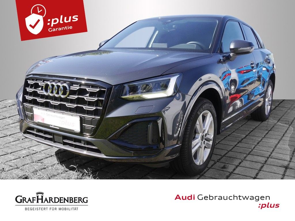 Audi Q2 Advanced 30TFSI AHK VirtualCockpit