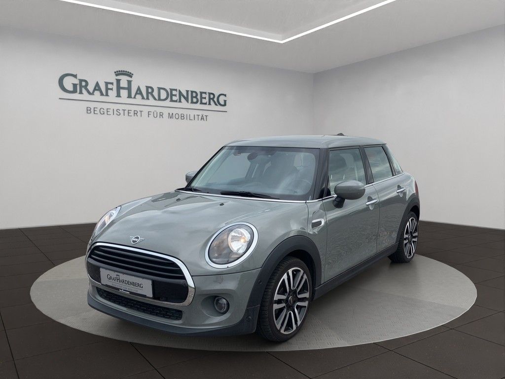 MINI Cooper Mini 5-trg. NAVI/SHZ/PDC