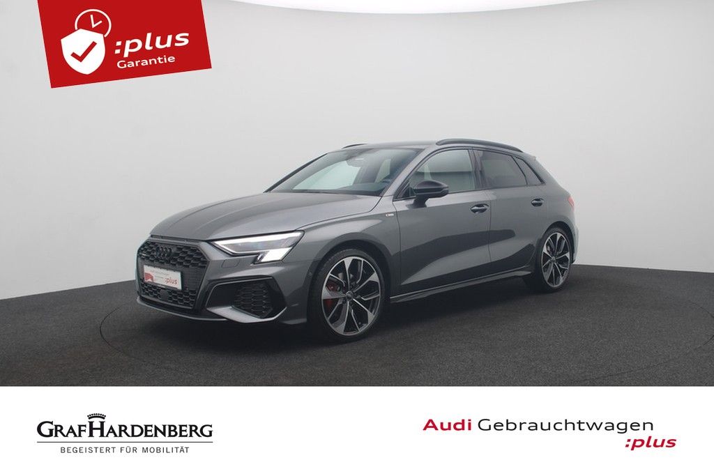 Audi A3 Sportback 40 TFSI quattro S line Matrix Navi