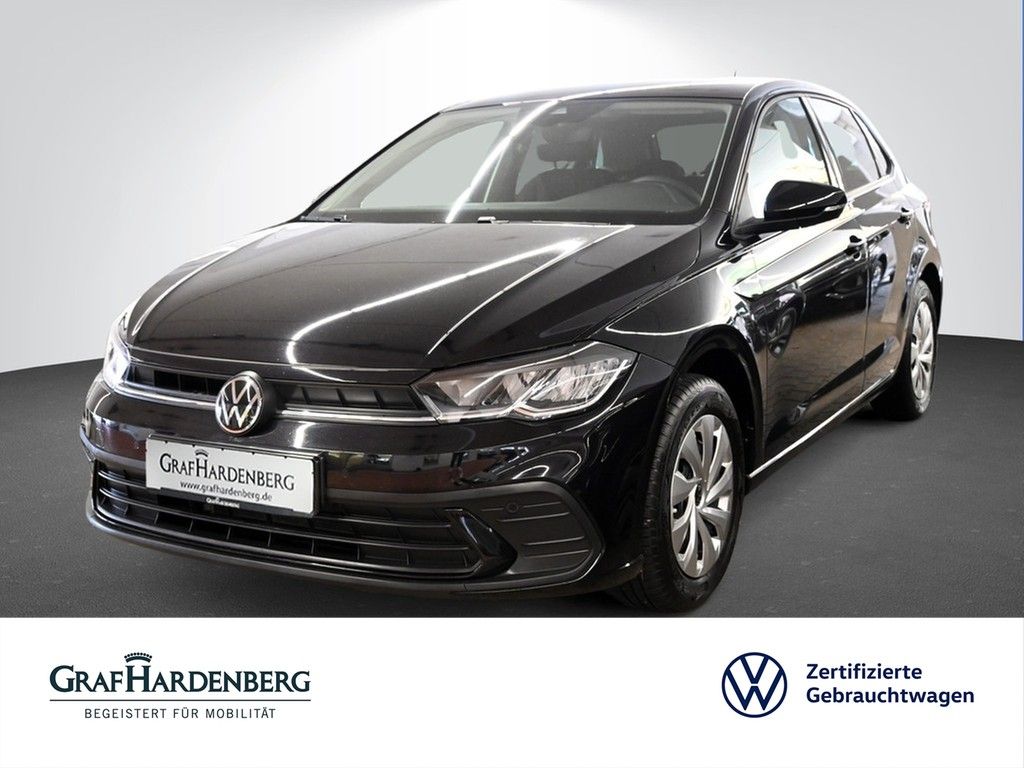 Volkswagen Polo VI 1.0 MPI Life LED SzHzg PDC