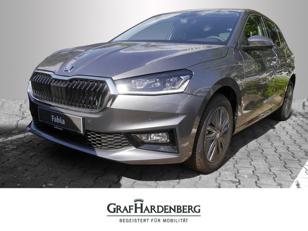 Skoda Fabia Drive 1.0 TSI 7-Gang DSG Climatronic AHK