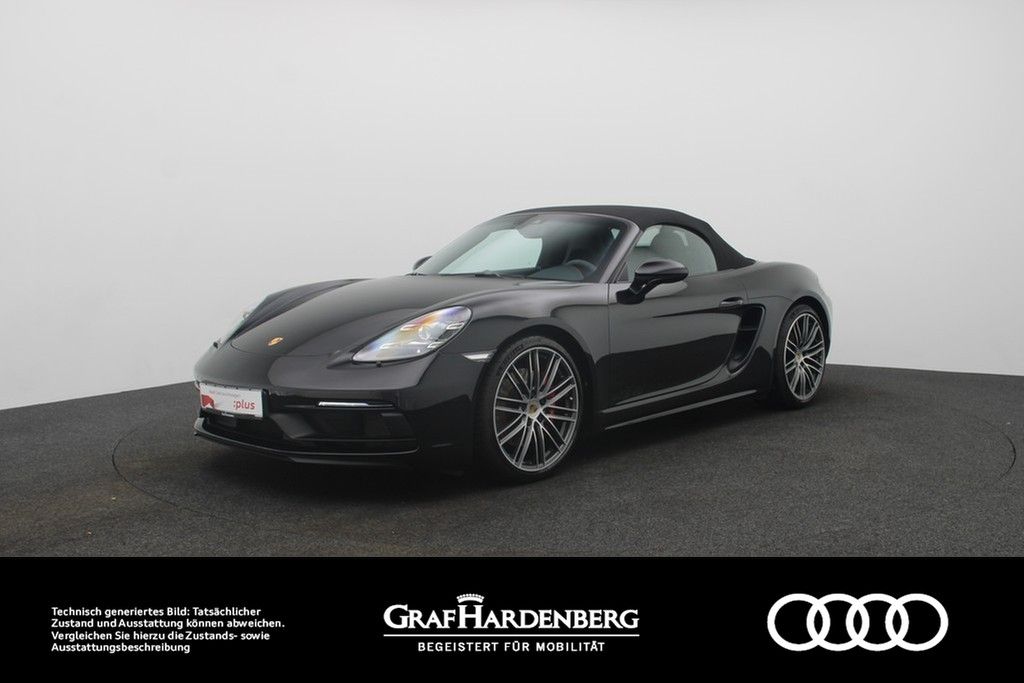 Porsche Boxster 718 Boxster GTS 4.0 LED Navi DAB