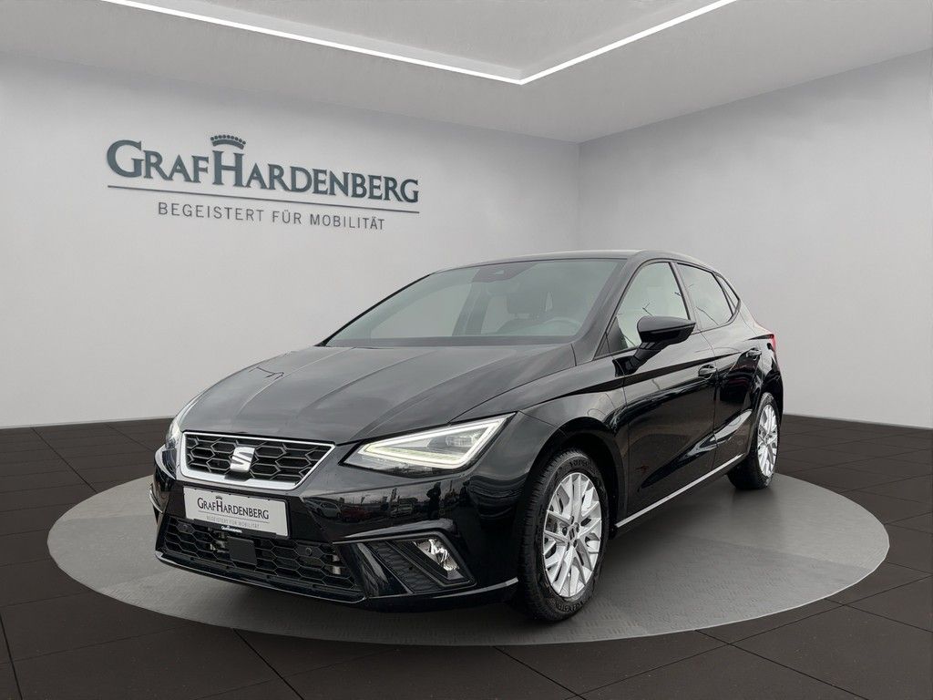 Seat Ibiza 1.0 TSI DSG FR ACC RFK NAVI LED