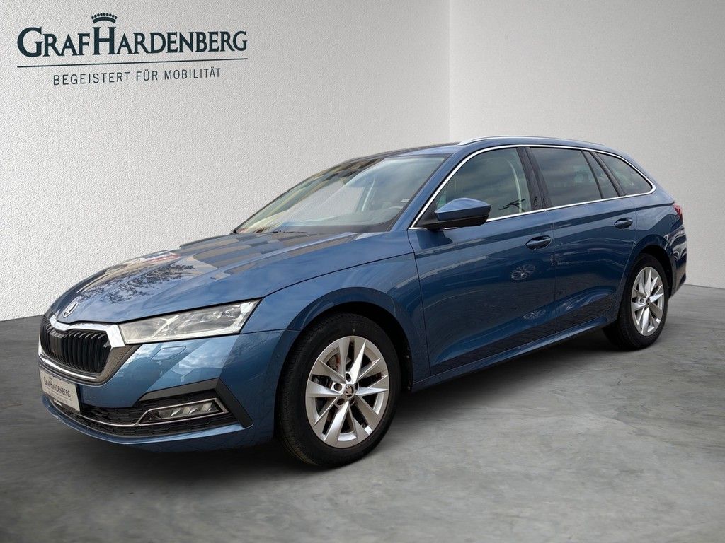 Skoda Octavia Combi 1.5 TSI e-TEC DSG Style ACC Matrix