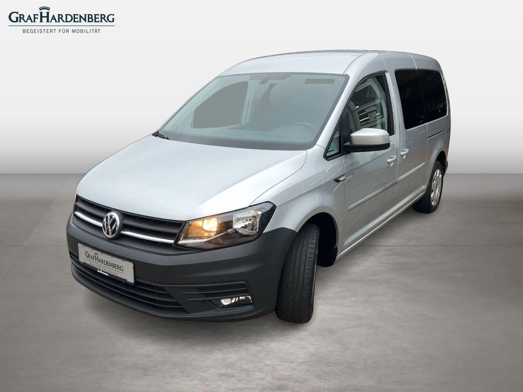 Volkswagen Caddy Maxi Trendline 1.4 TSI 7-Sitze Climatronic