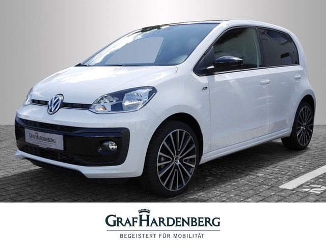 Volkswagen up! high up! 1.0 R line GRA Bluetooth Klima SHZ