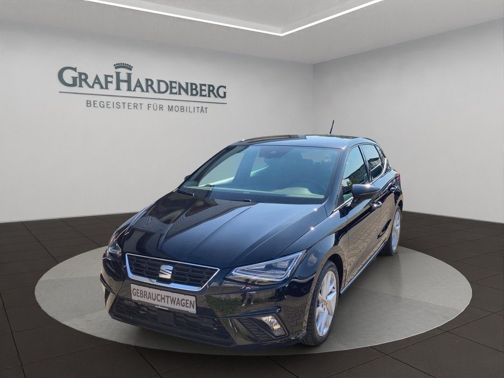 Seat Ibiza FR 1.0 TSI DSG