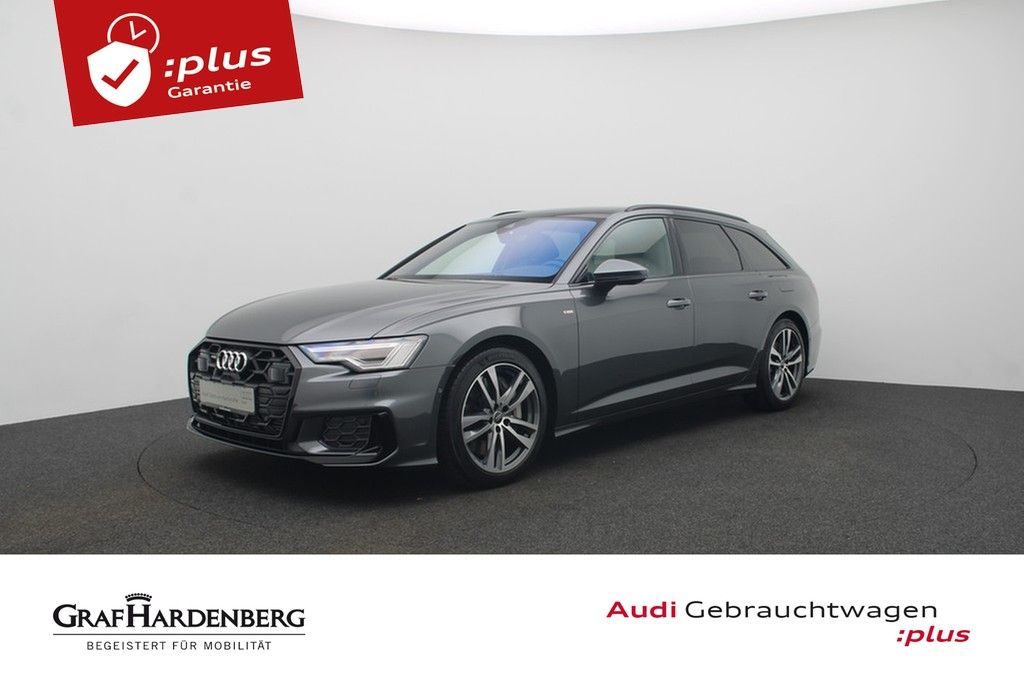 Audi A6 Avant 50 TFSI e quattro S line LED Navi ACC