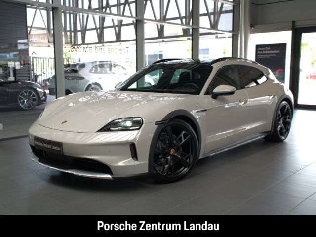 Porsche Taycan 4 Cross Turismo