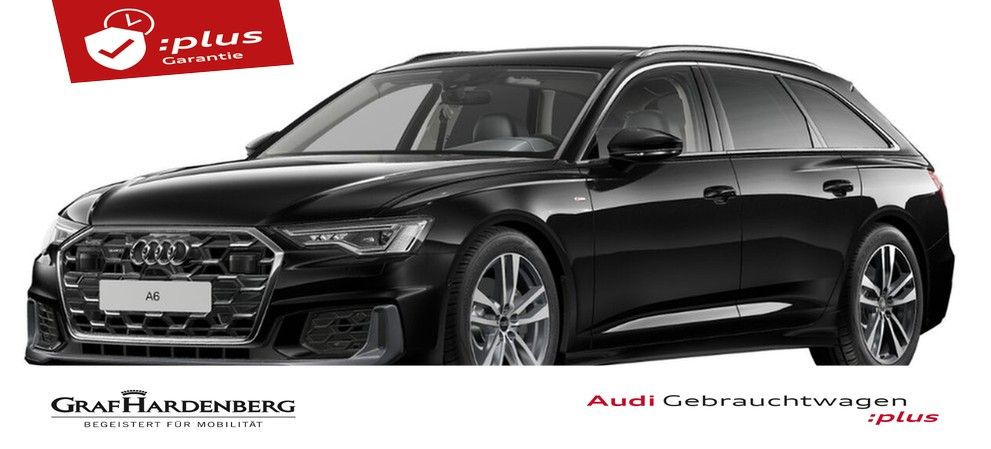 Audi A6 Avant 45 TFSI qu. S tronic S line AHK ACC SHZ