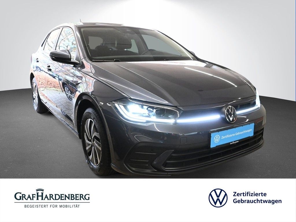 Volkswagen Polo VI 1.0 TSI Automatik Life IQ Drive MatrixLE