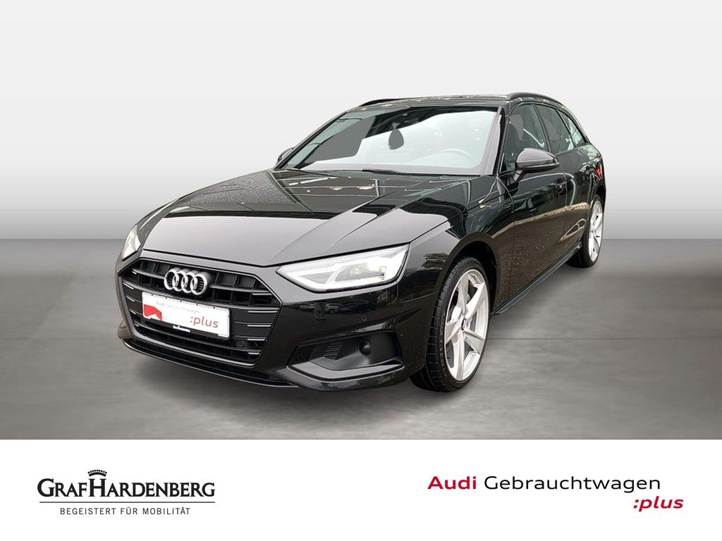 Audi A4 Avant Advanced 40TDI S-Tronic Navi AHK Leder