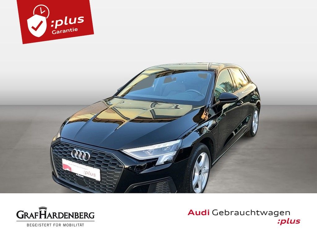 Audi A3 Sportback 40TFSIe STr Navi LED VirtualCockpit