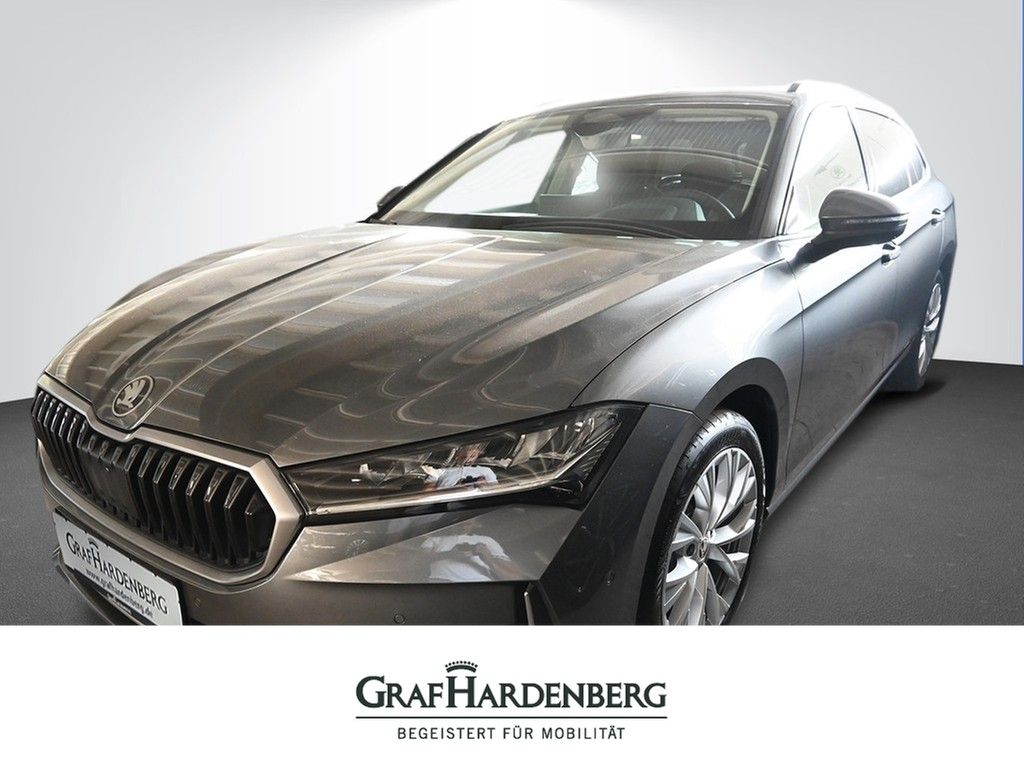 Skoda Superb Combi 2,0 TDI 110kW 150PS DSG Selection