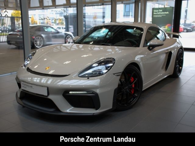 Porsche Cayman 718 GT4