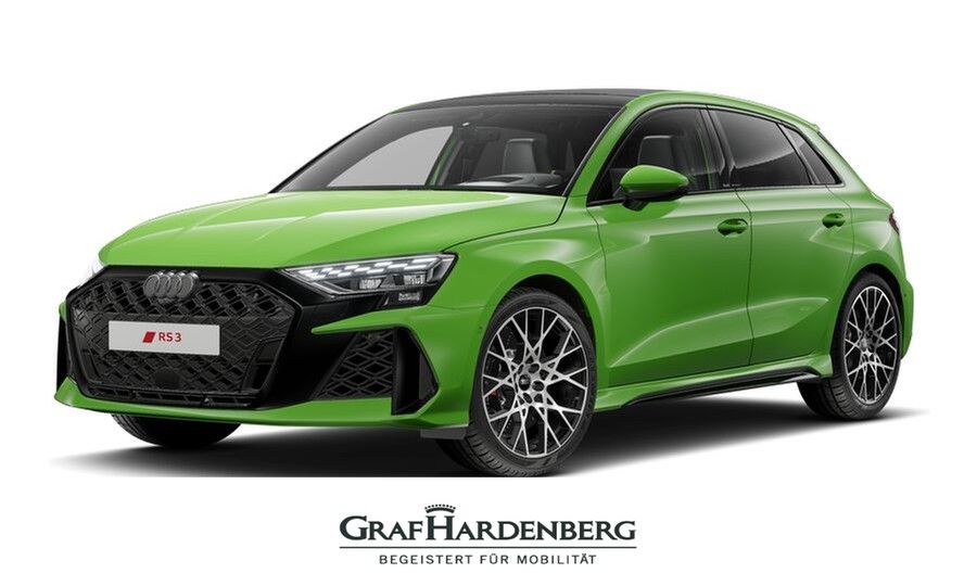 Audi RS3 RS 3 Sportback 400 PS S tronic Facelift