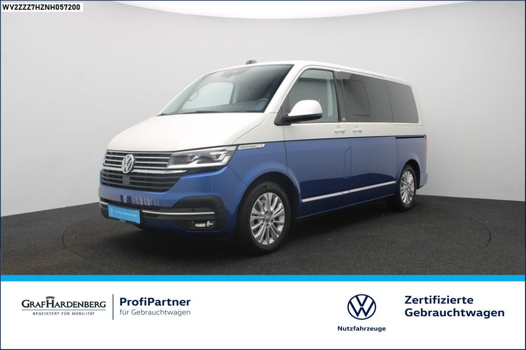 Volkswagen T6 Multivan 6.1 2.0 TDI Generation Six LED Navi