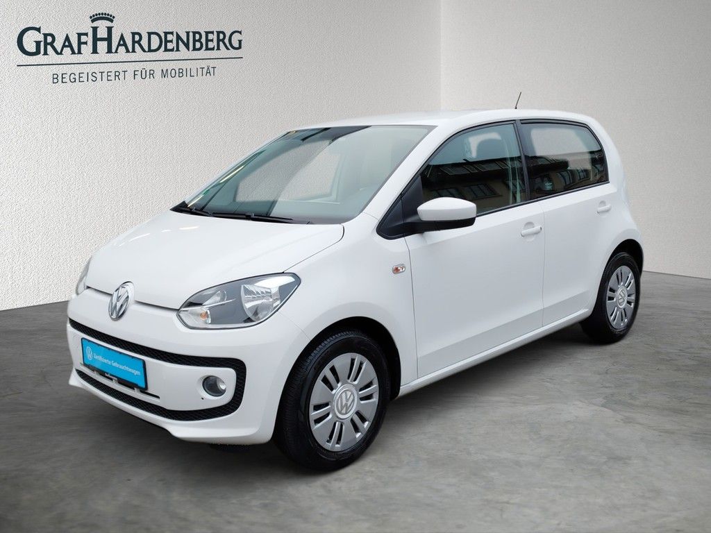 Volkswagen up! move up! 1.0 Automatic Klima Sitzheizung vo.