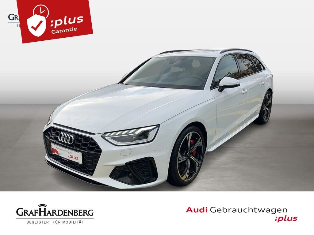 Audi S4 Avant 3.0 TDI qu. Tiptronic Matrix AHK GRA