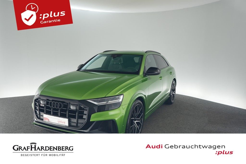 Audi SQ8 4.0 TDI quattro tiptronic B&O GRA Kamera ACC