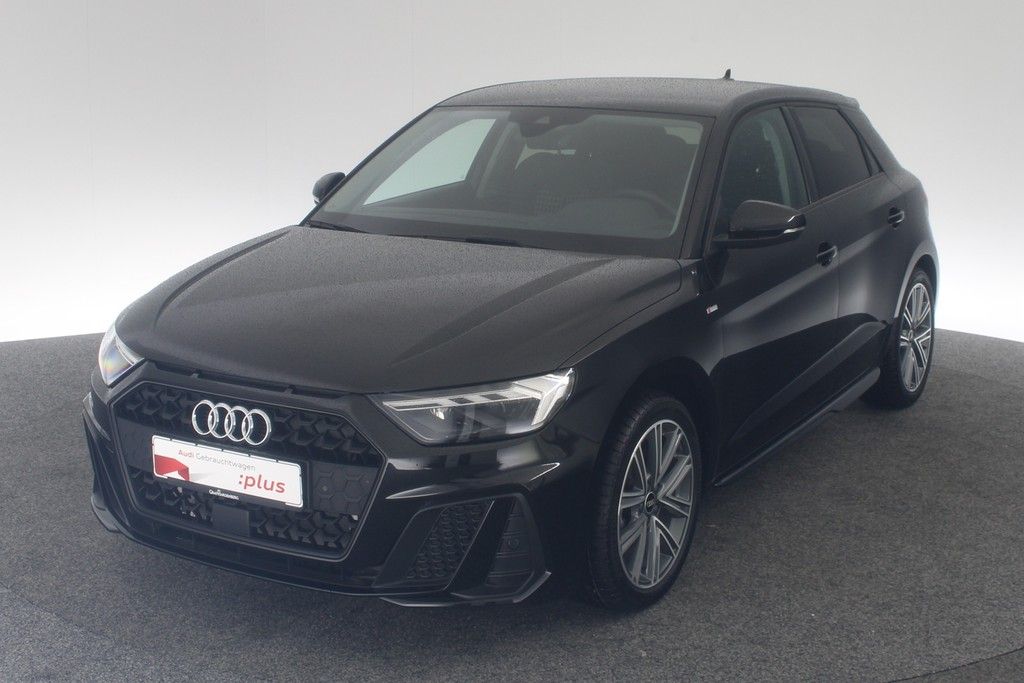 Audi A1 Sportback 35 TFSI S tronic S line LED ACC