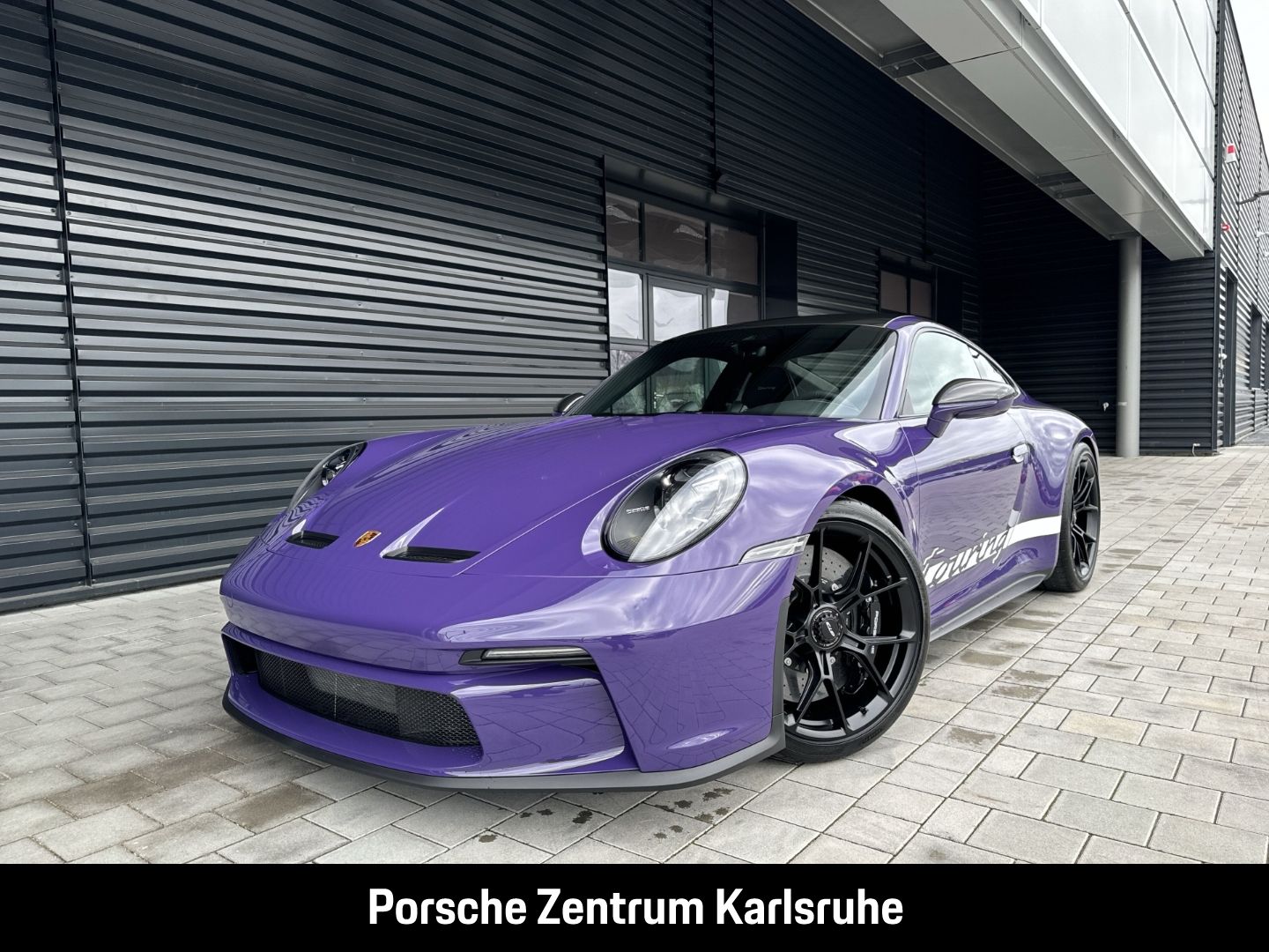 Porsche 992 911 GT3 m. Touring-Paket PCCB LED-Matrix