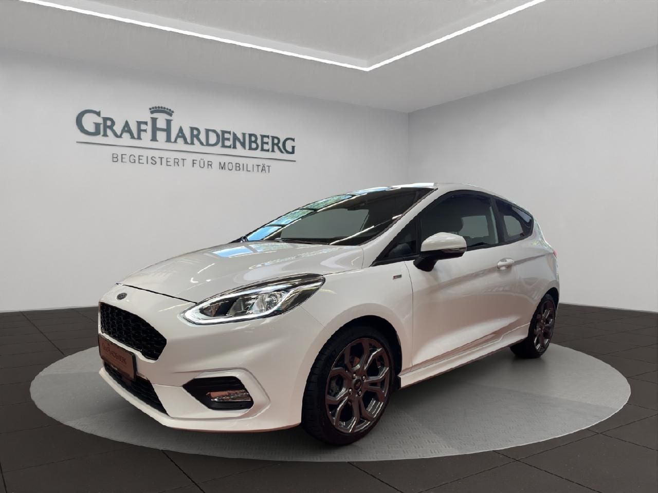 Ford Fiesta ST-Line