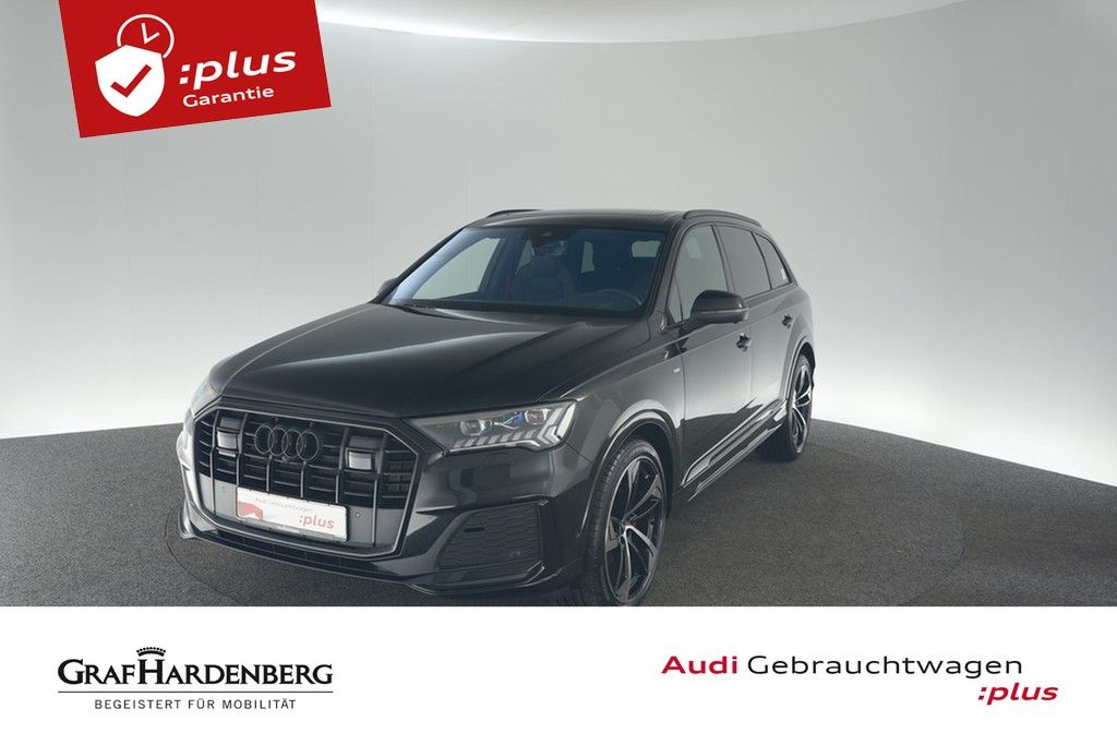 Audi Q7 50 TDI qu. tiptronic competition plus AHK B&O