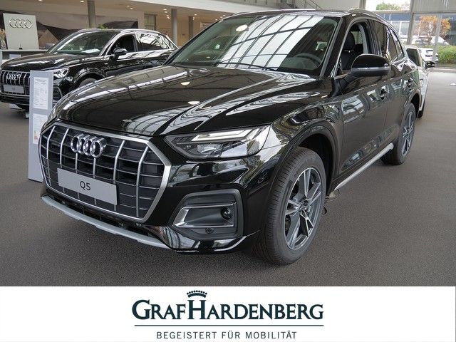 Audi Q5 Advanced Quattro 40TDI S-Tr. Navi AHK LED