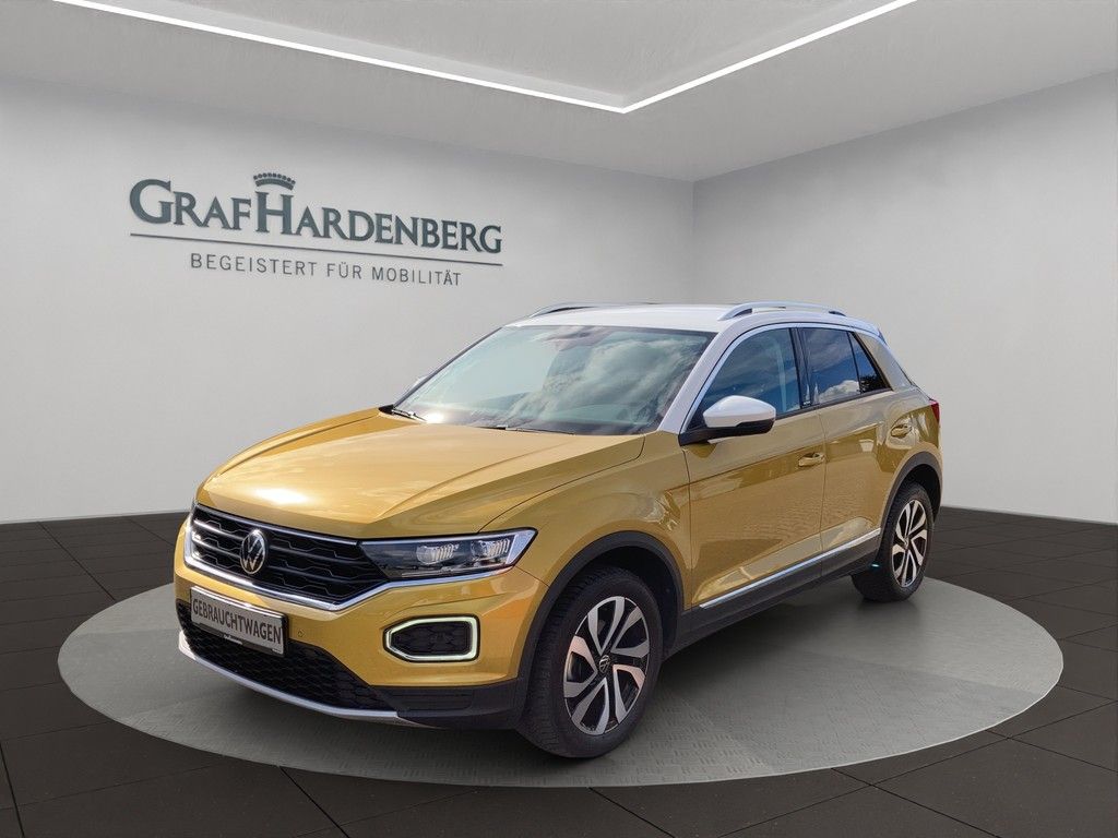 Volkswagen T-Roc Active 1.5 TSI