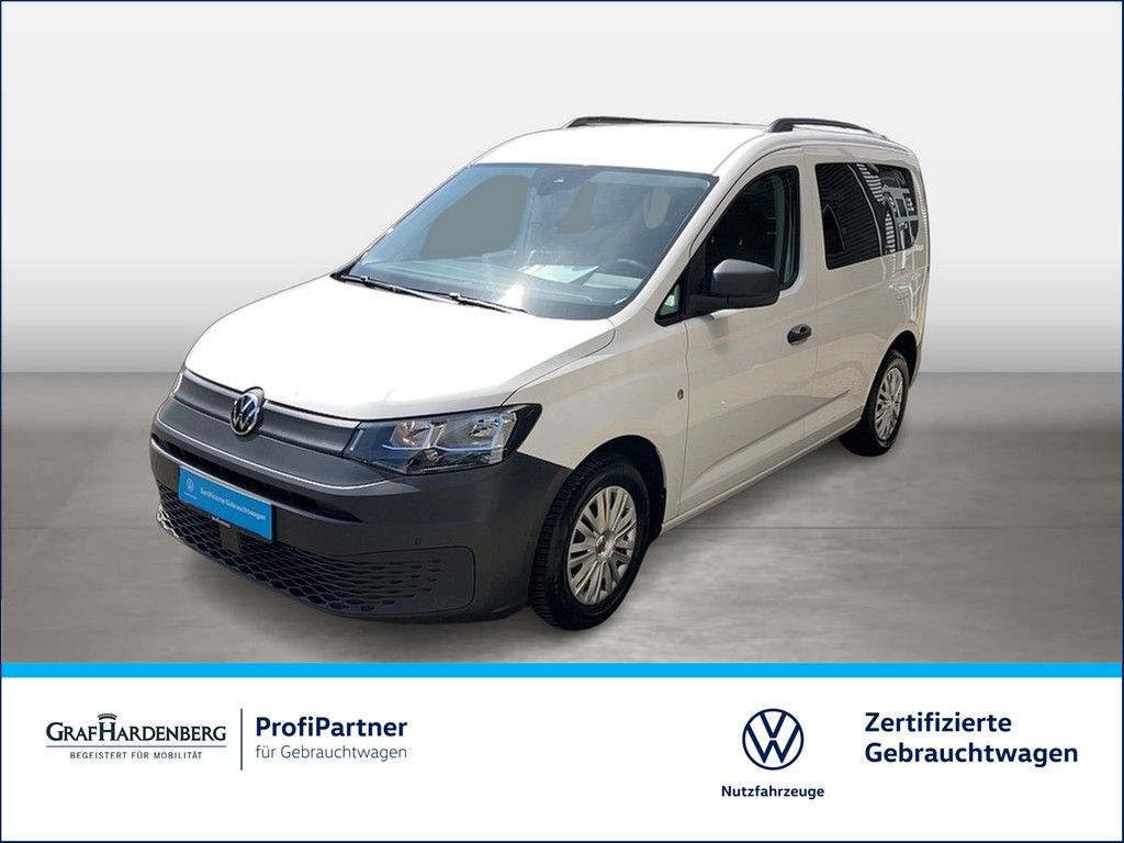 Volkswagen Caddy Kombi EcoProfi 2.0 TDI AHK Klima