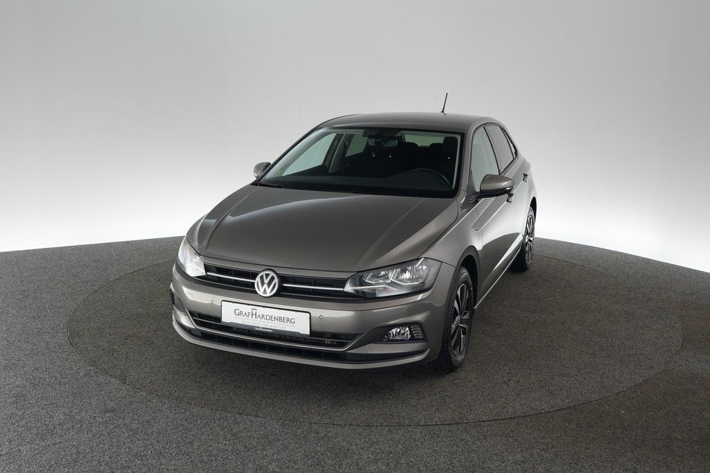 Volkswagen Polo 1.6 TDI DSG United ACC Navi APP-Connect