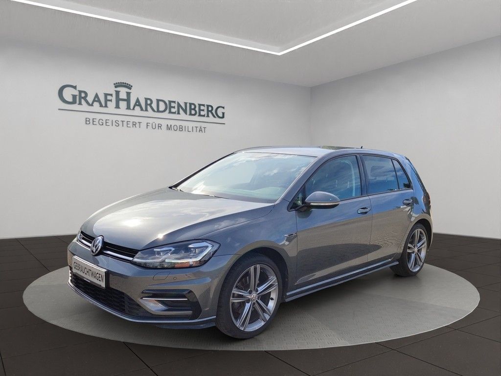 Volkswagen Golf Highline 1.5 TSI R-Line