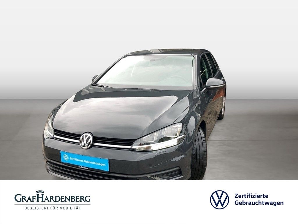 Volkswagen Golf Trendline 1.6 TDI Navi Climatronic